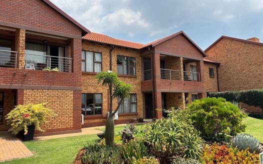 1 Bedroom Apartment / Flat to rent in Willow Park Manor