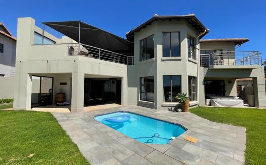 4 Bedroom House for sale in Langebaan Country Estate