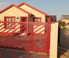 House for sale in Soshanguve VV