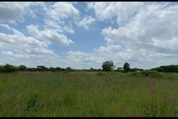 EXCLUSIVE MANDATE 

Vacant Stand for Sale 

This stand is situated in the upcoming popular area of Westenburg ,close to Polokwane ...