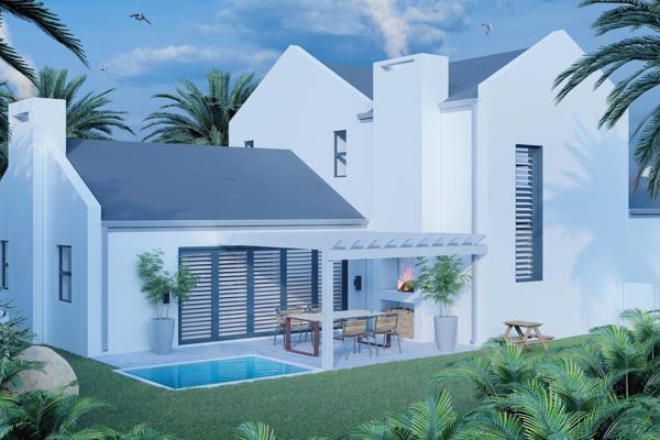 Offered on exclusive mandate: new build: most comfortable home– offered as plot and plan ...