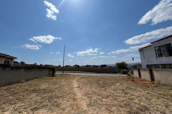 View by Appointment: Exclusive Mandate
Prime Vacant Stand in Thriving Nelspruit Ext 29

Seize the opportunity to build your dream home ...