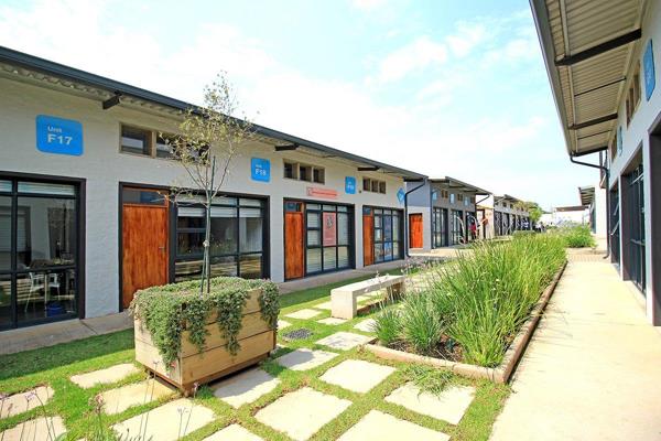 VERSATILE COMMERCIAL SPACE FOR LEASE IN MIDRAND
Description

FREE Wi and Backup Power

Join our vibrant village of over 310 individual ...