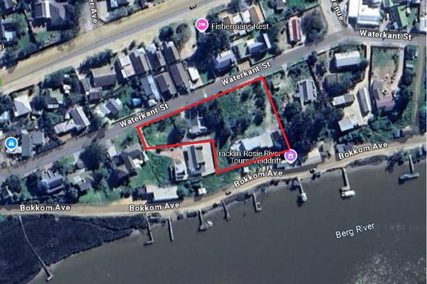 Sought-after location for a developers dream opportunity

Two dwellings on one plot ...