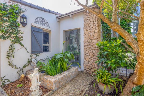 Hidden out of the mainstream, alongside the picturesque Mashie Golf Course, this exquisite French-Mediterranean villa offers an ...