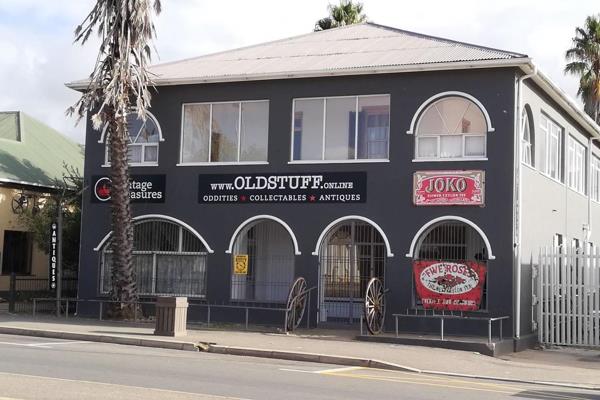 Business opportunity on n2!!!

This property is situated in Riviersonderend, the heart ...