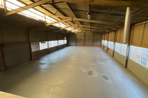 Versatile mini industrial units boast both warehouse and office space. The warehouse or ...