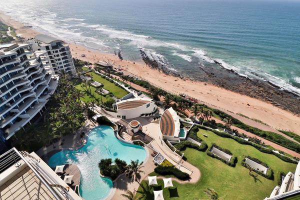 PRESTIGIOUS PEARLS APARTMENT

The Pearls of Umhlanga can only be described as rare, flawless and luxurious.  This stylishly ...