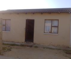 House for sale in Soweto On Sea