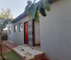 House for sale in Refilwe