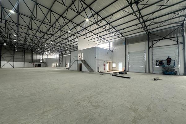 TAC Business Park in Bellville South offers an adaptable industrial space designed to ...