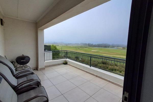 This large, sunny, unit is beautifully located on the 2nd floor and faces the golf course with views towards Gordons Bay.

It comprises ...