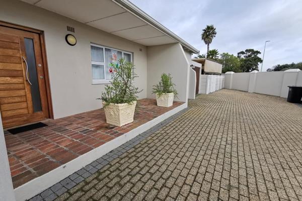 This tasteful, classic, solid 4 bedroomed home is on a large corner stand in the ...