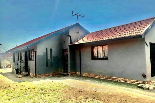 Sebokeng Zone 10 Property : Property and houses for sale in Sebokeng ...