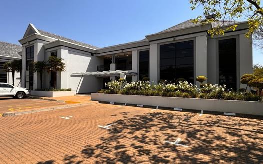 Commercial Property to rent in Bryanston