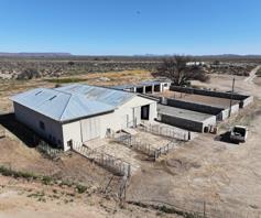 Farm for sale in Victoria West Rural