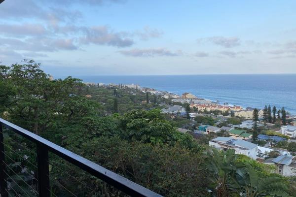 This freestanding semi-furnished property in Ballito offers breathtaking ocean views and is ideally located near the beach ...