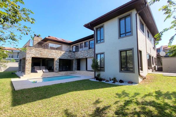 Prime property presents perfect estate living in Izinga
Six bedroom six bathroom, open plan living and dining area that encapsulates ...