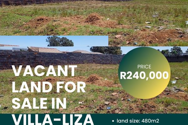 Discover the perfect opportunity to build your dream home or investment property in the vibrant community of Villa Liza. This spacious ...