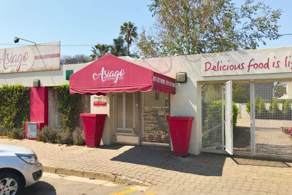 Street front Business/ Restaurant For Sale in Benoni at R1495000.00. This well-kept ...