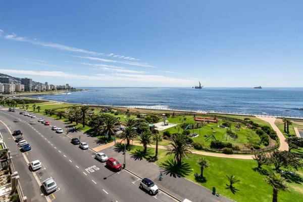 Step into coastal elegance with this beautifully appointed 2-bedroom, ocean-facing apartment nestled in the heart of Mouille Point. ...