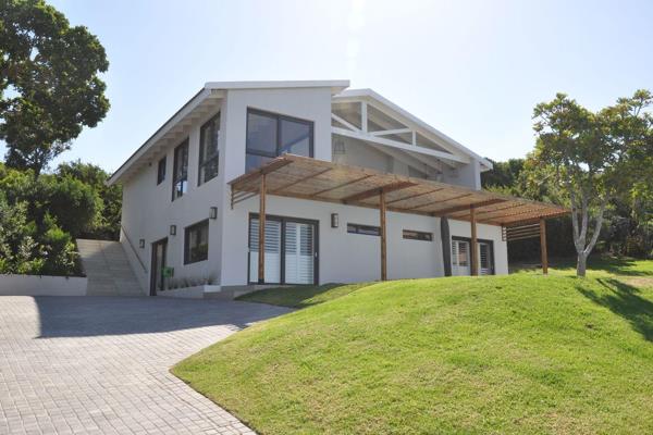 Description
R 17 500.00 per day over December
Stylish 5 Bedroom, 5 Bathroom Holiday Home - Plettenberg Bay

This sleek, smartly ...