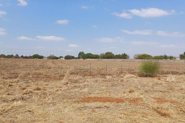 Nestled in the serene area of Vanwaartshof, Vanderbijlpark, this vacant land presents a unique opportunity for potential homeowners or ...