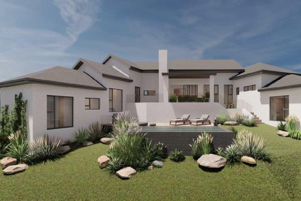 Experience the epitome of elegance and comfort in this north-facing 4-bedroom, 3-bathroom home, set in the exclusive Kanonkop Private ...