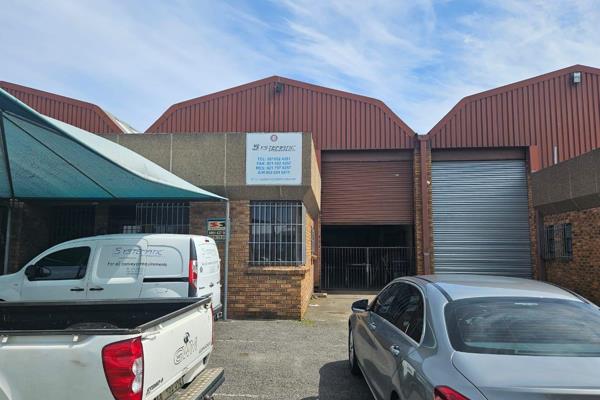 This industrial unit on Railway Road in Montague Gardens is set to undergo renovations ...