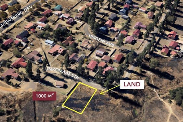 Discover your prime piece of land at our upcoming auction in the coveted Ncandu Park area of Newcastle. Nestled in a serene and sought ...