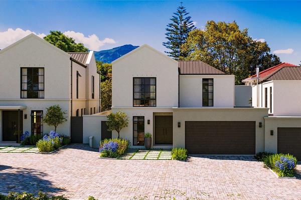 *VIEW BY APPOINTMENT ONLY* NEW DEVELOPMENT

A Unique Property - designer lock and leave living  - Asking Price starting from R13 250 ...