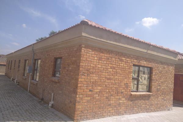 2 Bedroom Units in a secure complex. The rental amount of R4800.00 exclude ...