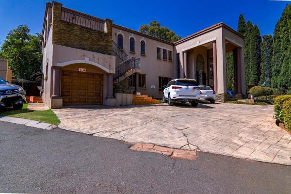 This stunning commercial property is situated in a private estate, and is well situated to the Gautrain and access routes.  Normally no ...