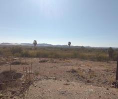 Vacant Land / Plot for sale in Augrabies