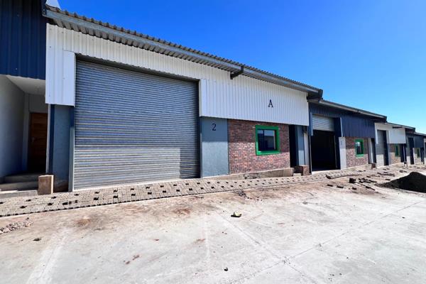 200 sqm brand new Minifactory To Let in Mkondeni. Price R10 000 p/m Excl. Vat.
Phase Power


Gross Monthly Rental: R10 000 Excl. ...