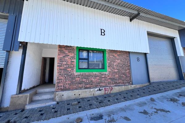 400 sqm brand new Minifactory To Let in Mkondeni. Price R20 000 p/m Excl. Vat.
Phase Power


Gross Monthly Rental: R20 000 Excl. ...