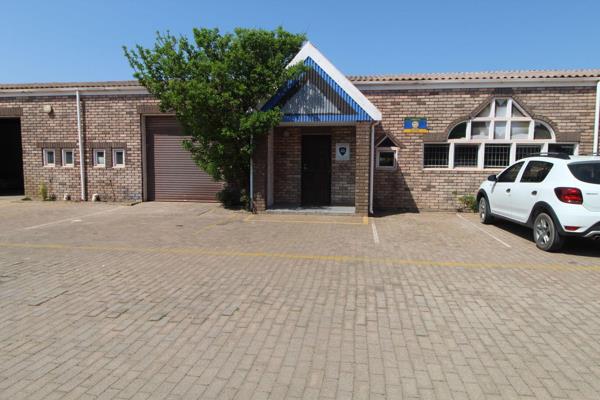 Prime Retail/Industrial Property for Rent in Vredenburg

Discover the perfect opportunity to establish or expand your business in ...