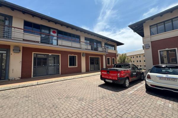 This spacious sectional title unit, located at The Crescent in Sunninghill, offers a ...