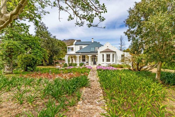 Exclusive mandate. 
Pam Golding Properties offers with pride the quintessential Mostertsdift home situated on a very large stand of ...