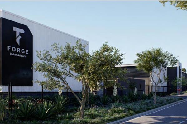 Forge Industrial Park – 17 Modern Industrial Units Available in Ballito

Forge ...