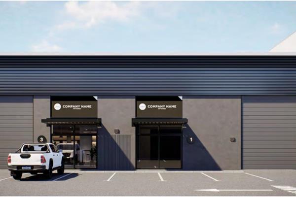 Forge Industrial Park – 1802 sqm Warehouse Development Available in Shakashead ...