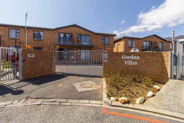 Nestled in the peaceful and secure Gordon Villas complex in Gordon&#39;s Bay, this ...