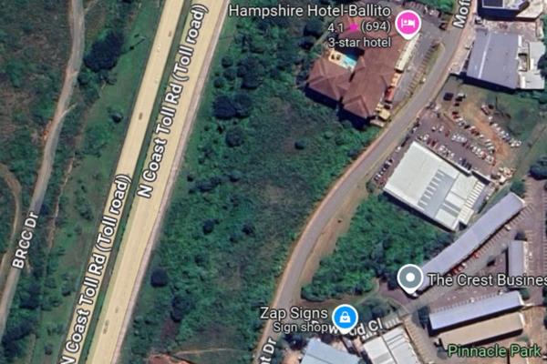 Prime Commercial Land Available in Ballito Business Park:

This prime commercial land ...