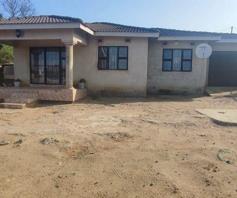 House for sale in Bhekulwandle