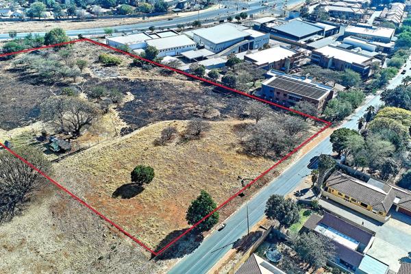 This prime piece of vacant land, situated in the vibrant and rapidly developing ...