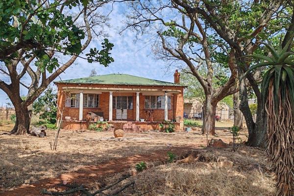 this land is the last farm land in a residential suburb in Krugersdorp , situated just ...