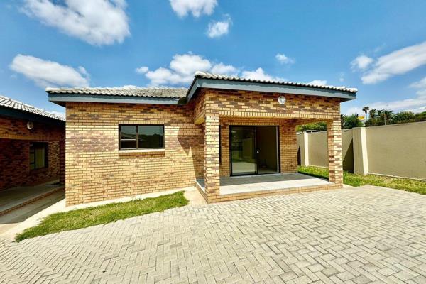 On Auction, Sole and Exclusive Mandate.

This immaculate brand new 2 bedroom, 2 bathroom townhouse is offered exclusively through an ...