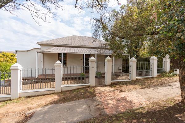 This delightful 4 bedroom Victorian home has old world charm with spacious rooms, high ...