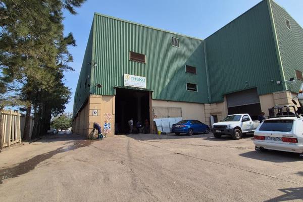 This prime industrial property in Briardene offers a well-positioned facility in one of ...