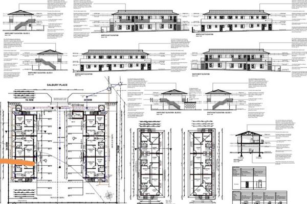 Located in a prime area, zoned for Special Commercial use, this exceptional property offers 6 ground floor medical suites perfect for ...